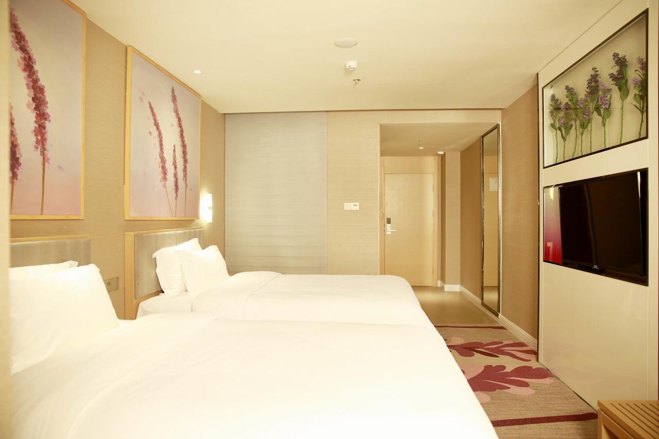 Lavande Hotel Chengdu North Kehua Road מראה חיצוני תמונה