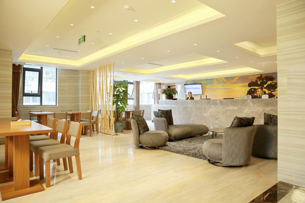 Lavande Hotel Chengdu North Kehua Road מראה חיצוני תמונה
