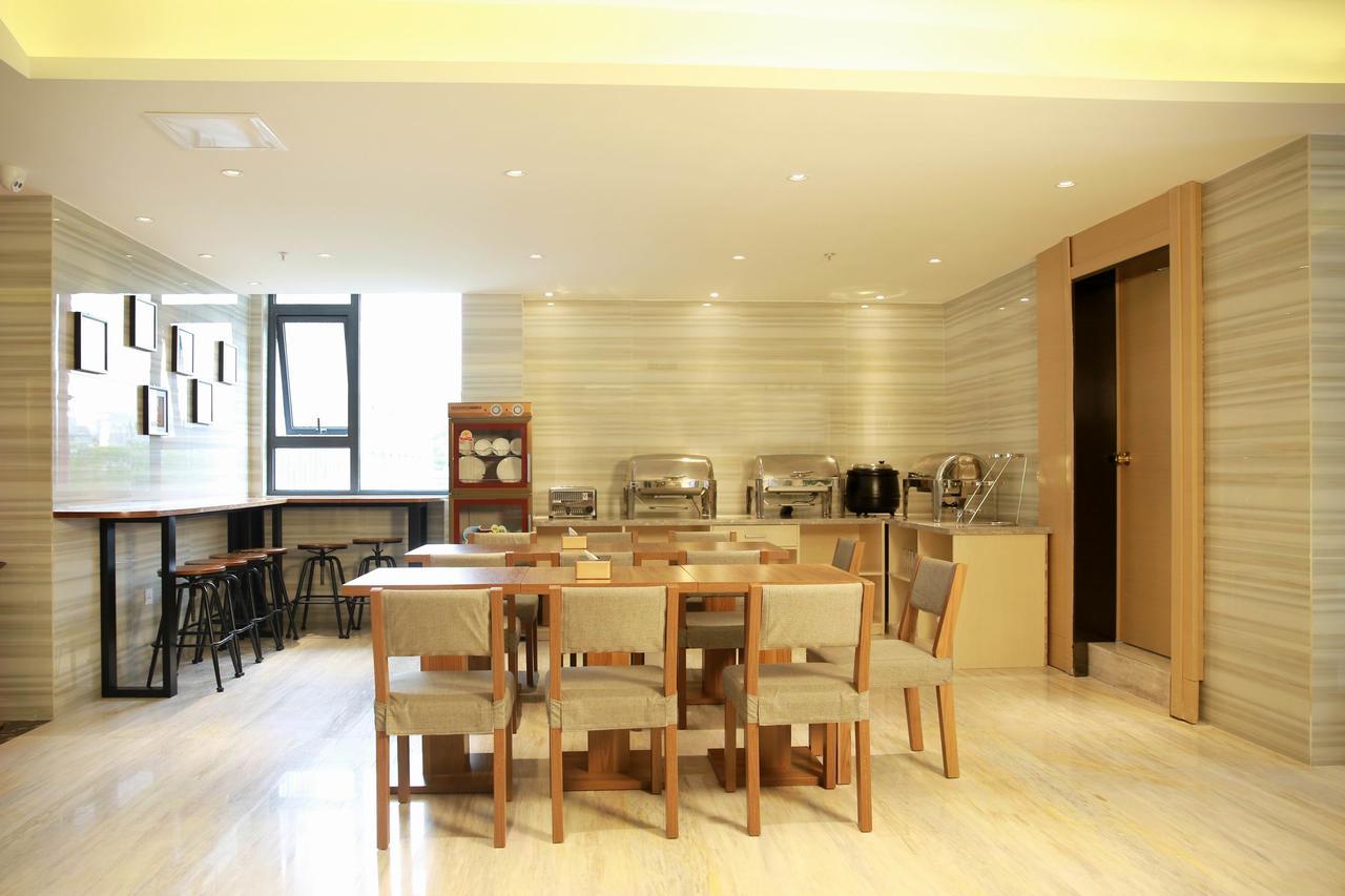 Lavande Hotel Chengdu North Kehua Road מראה חיצוני תמונה