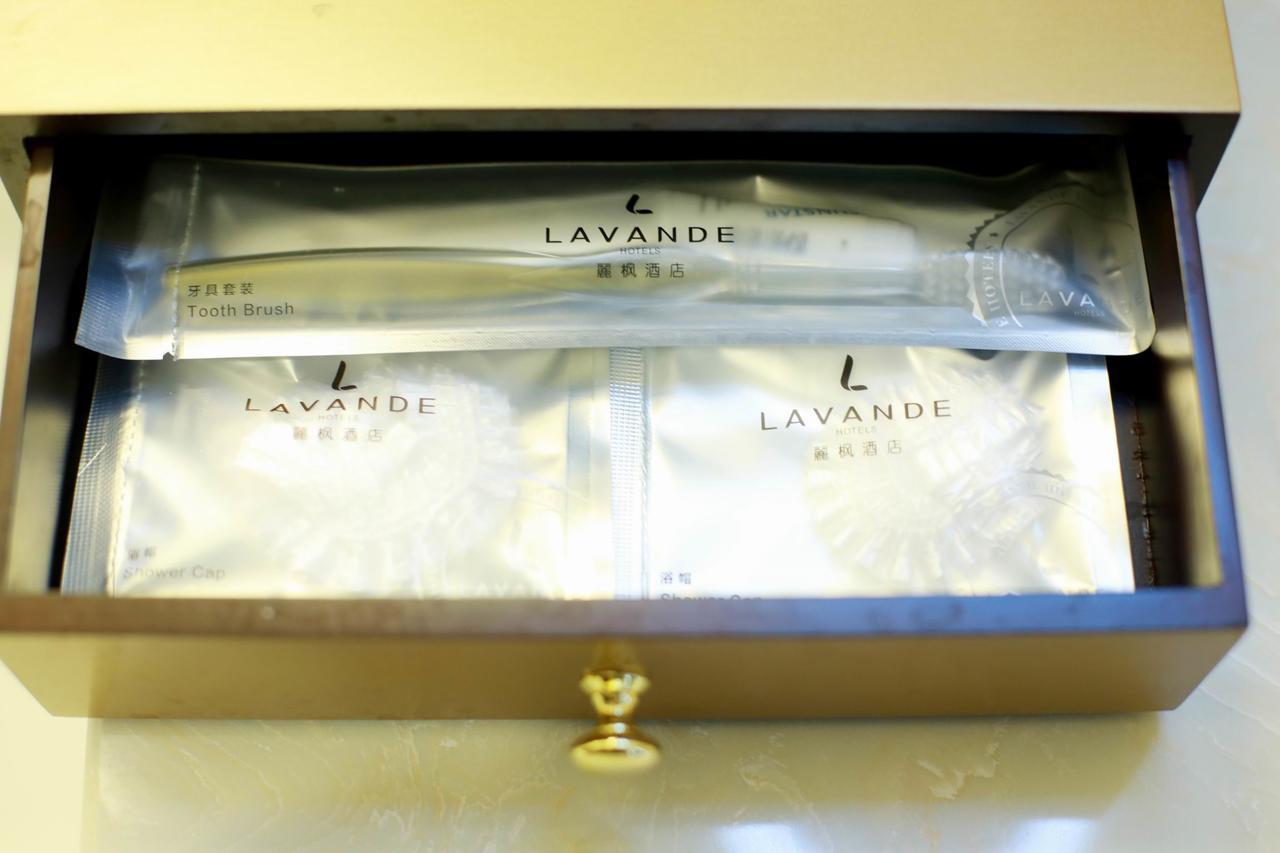 Lavande Hotel Chengdu North Kehua Road מראה חיצוני תמונה