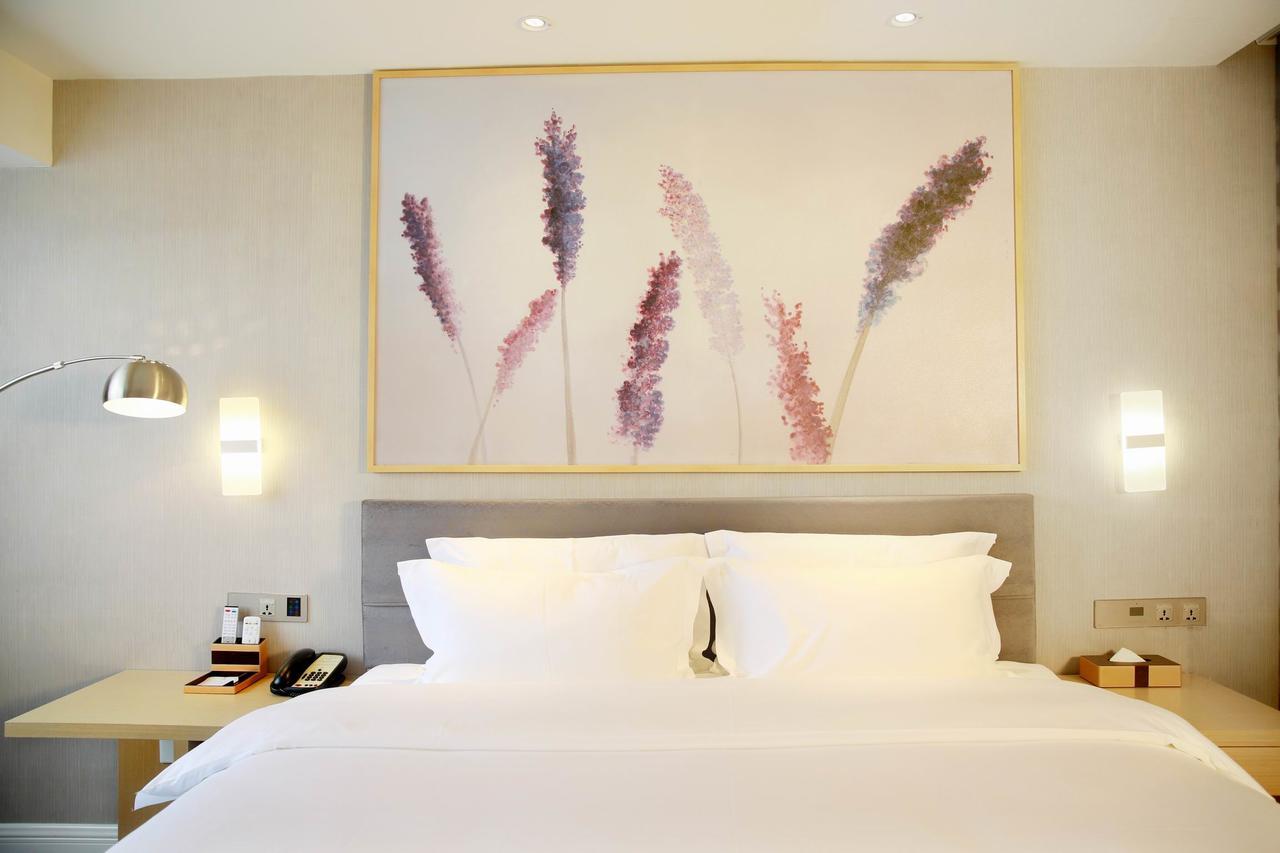 Lavande Hotel Chengdu North Kehua Road מראה חיצוני תמונה