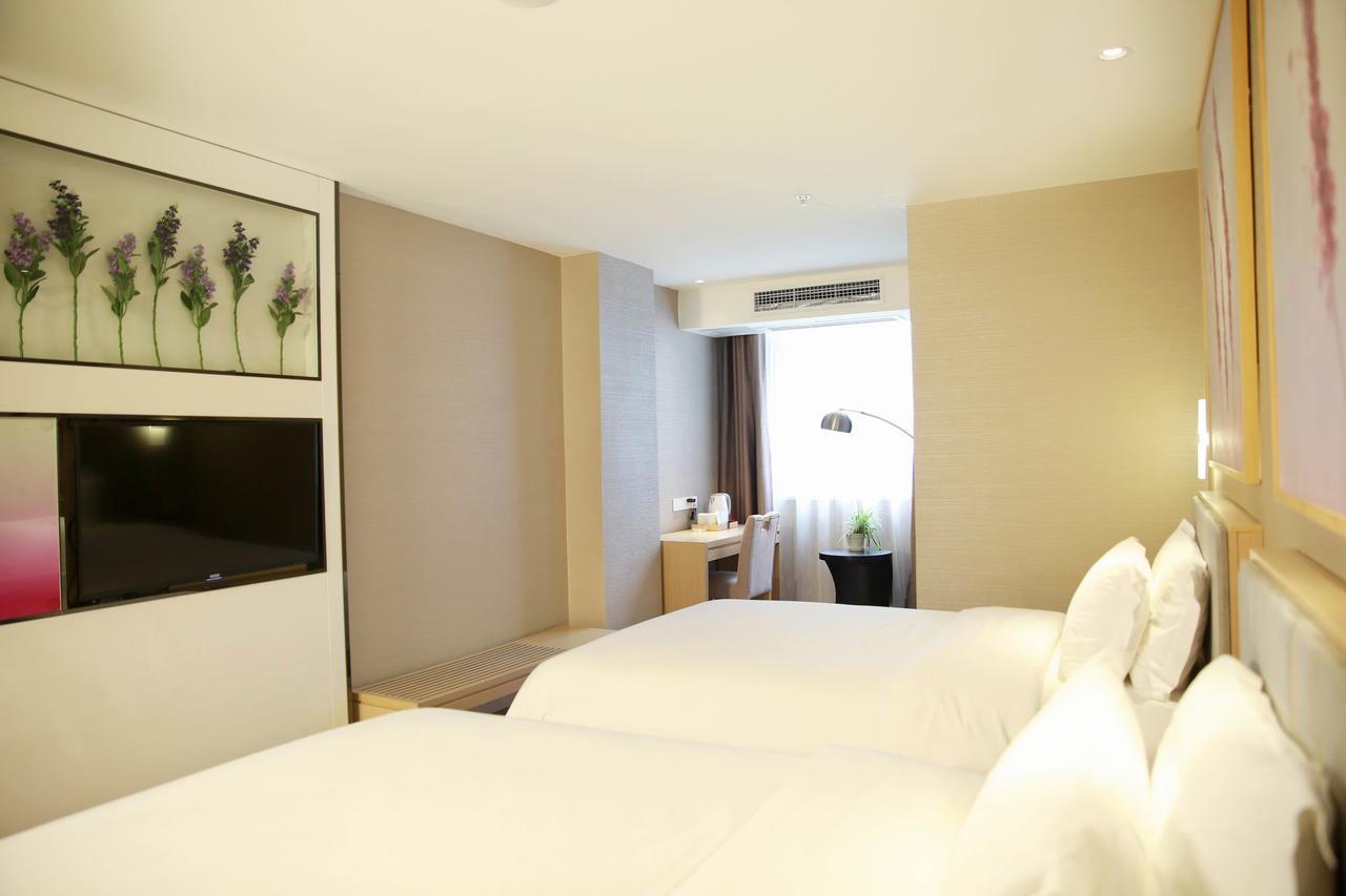Lavande Hotel Chengdu North Kehua Road מראה חיצוני תמונה