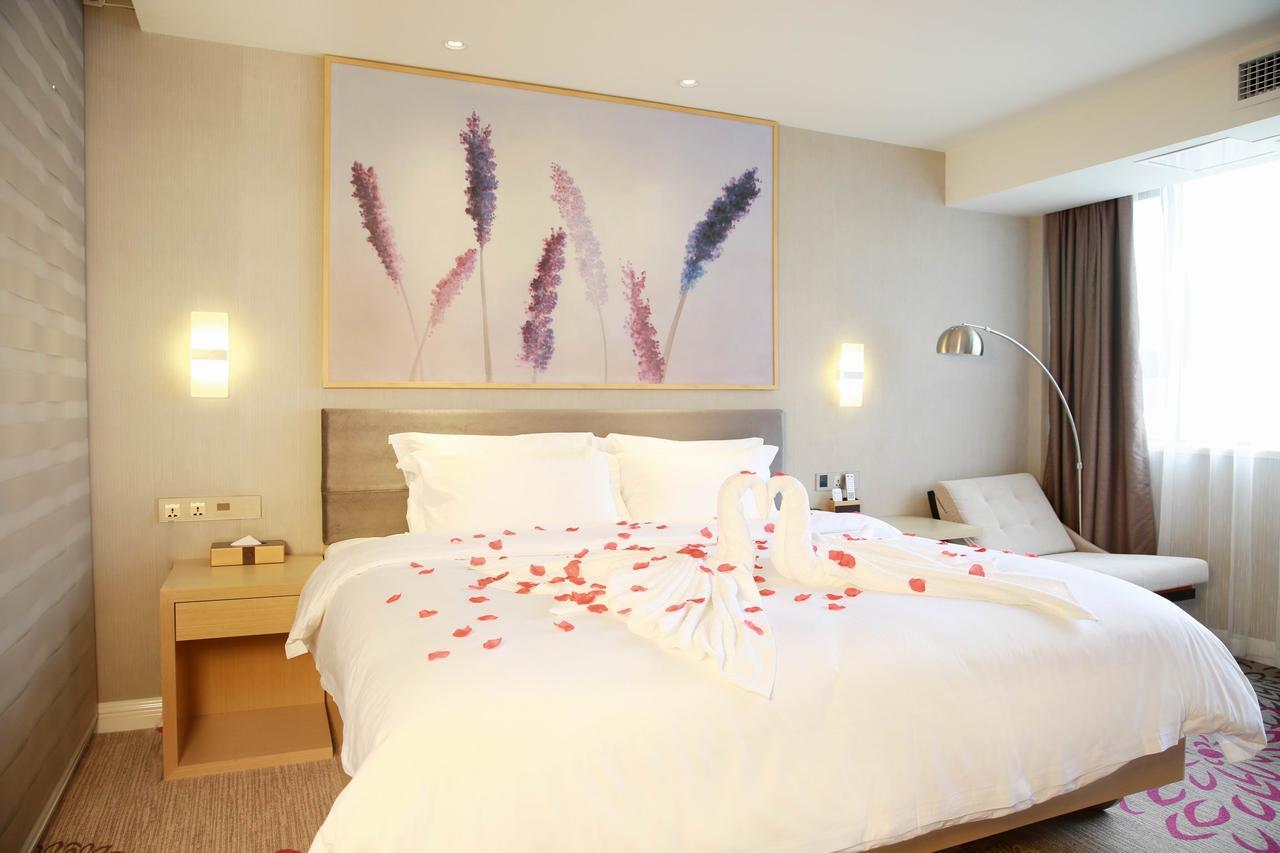 Lavande Hotel Chengdu North Kehua Road מראה חיצוני תמונה