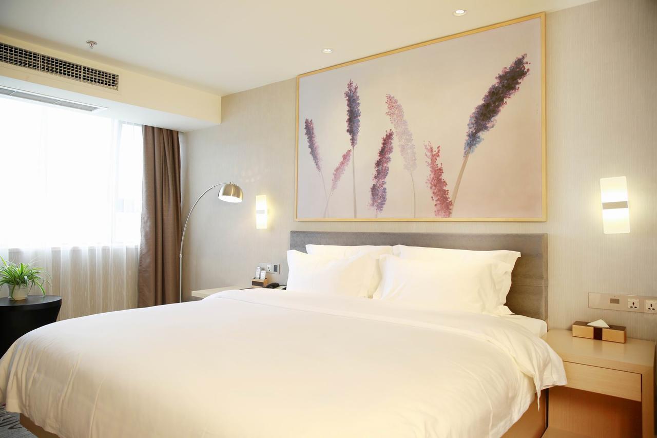 Lavande Hotel Chengdu North Kehua Road מראה חיצוני תמונה