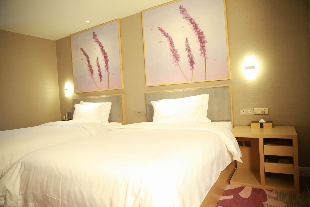Lavande Hotel Chengdu North Kehua Road מראה חיצוני תמונה