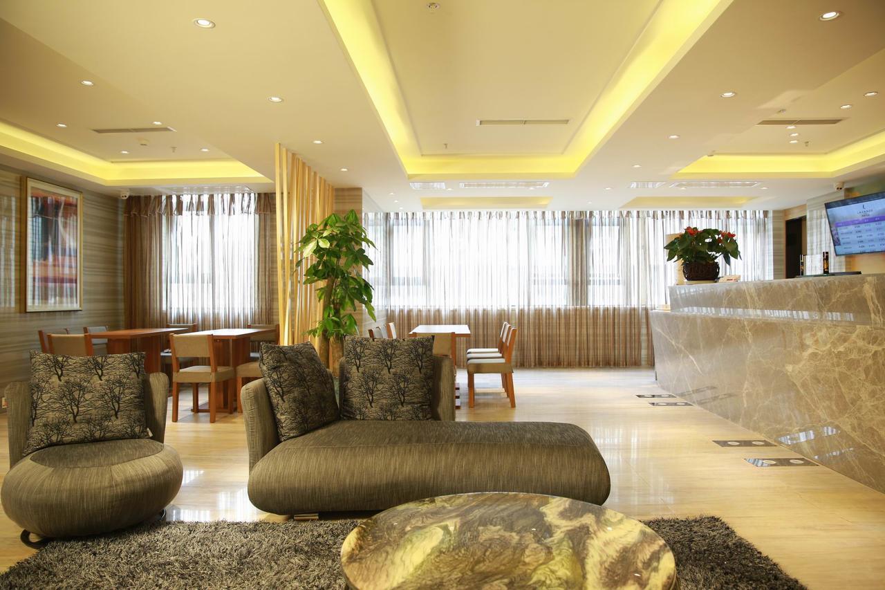 Lavande Hotel Chengdu North Kehua Road מראה חיצוני תמונה