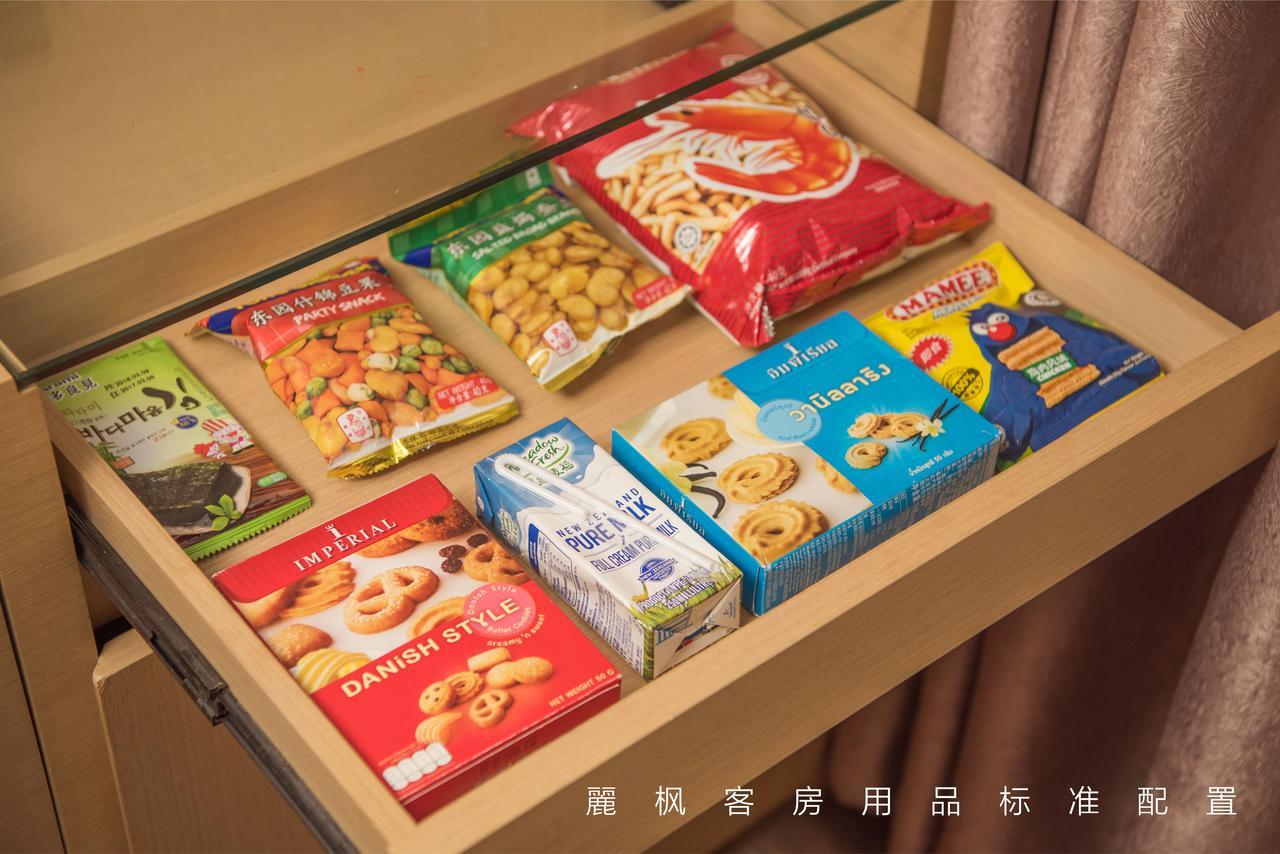 Lavande Hotel Chengdu North Kehua Road מראה חיצוני תמונה