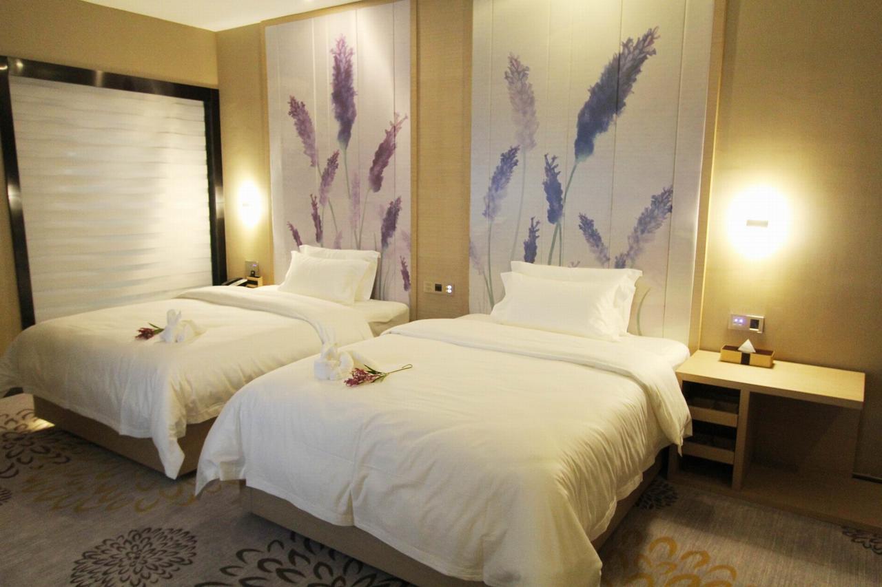 Lavande Hotel Chengdu North Kehua Road מראה חיצוני תמונה