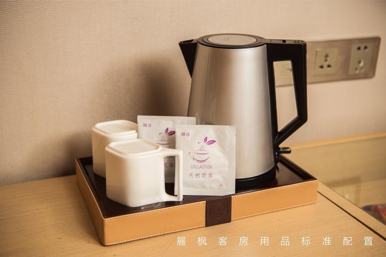 Lavande Hotel Chengdu North Kehua Road מראה חיצוני תמונה