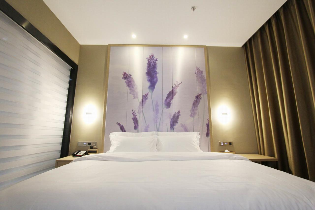 Lavande Hotel Chengdu North Kehua Road מראה חיצוני תמונה