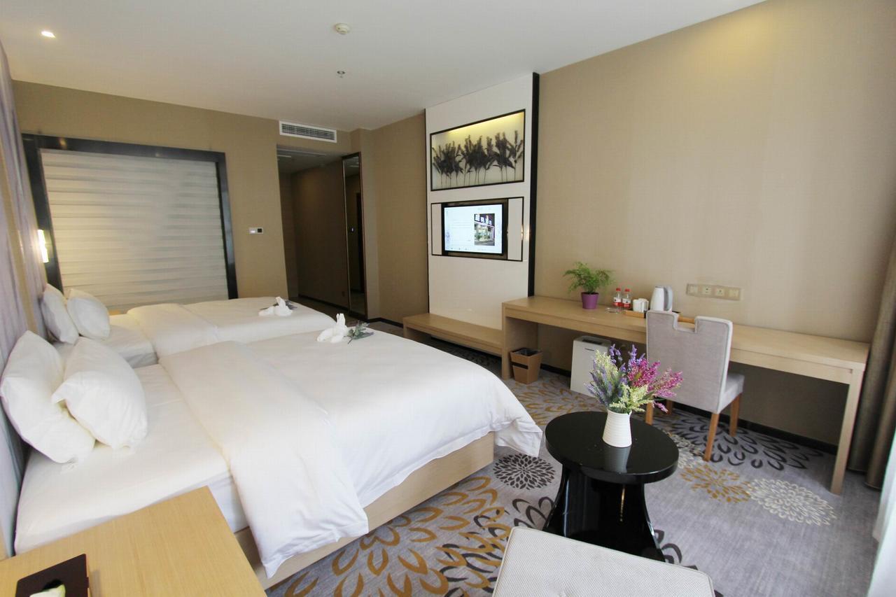Lavande Hotel Chengdu North Kehua Road מראה חיצוני תמונה