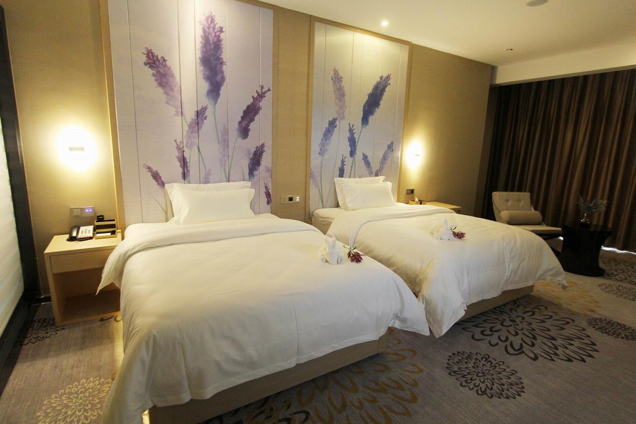 Lavande Hotel Chengdu North Kehua Road מראה חיצוני תמונה