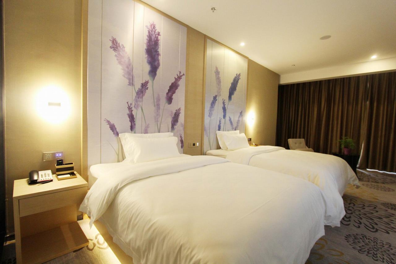 Lavande Hotel Chengdu North Kehua Road מראה חיצוני תמונה