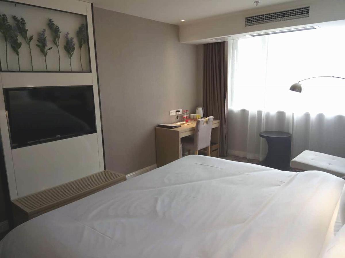 Lavande Hotel Chengdu North Kehua Road מראה חיצוני תמונה