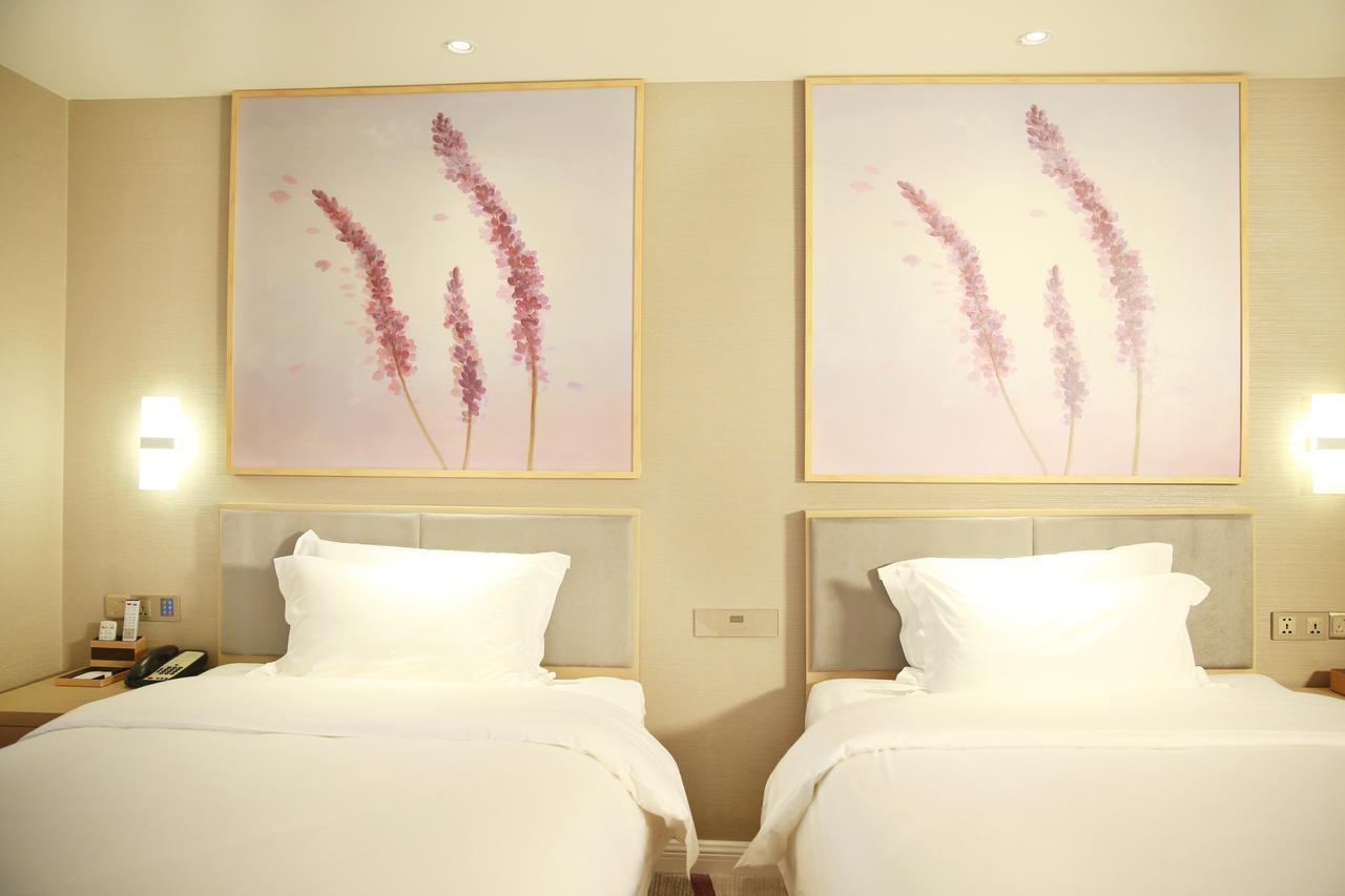 Lavande Hotel Chengdu North Kehua Road מראה חיצוני תמונה