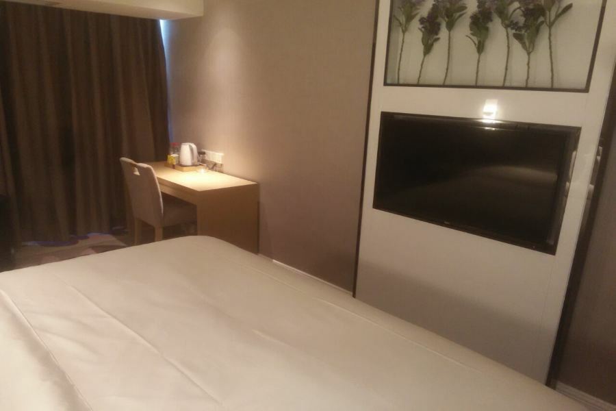 Lavande Hotel Chengdu North Kehua Road מראה חיצוני תמונה