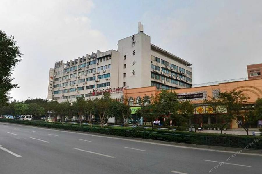 Lavande Hotel Chengdu North Kehua Road מראה חיצוני תמונה