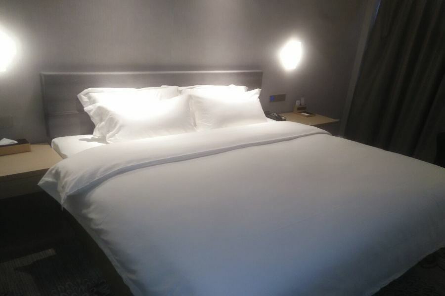 Lavande Hotel Chengdu North Kehua Road מראה חיצוני תמונה