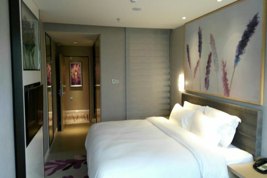 Lavande Hotel Chengdu North Kehua Road מראה חיצוני תמונה