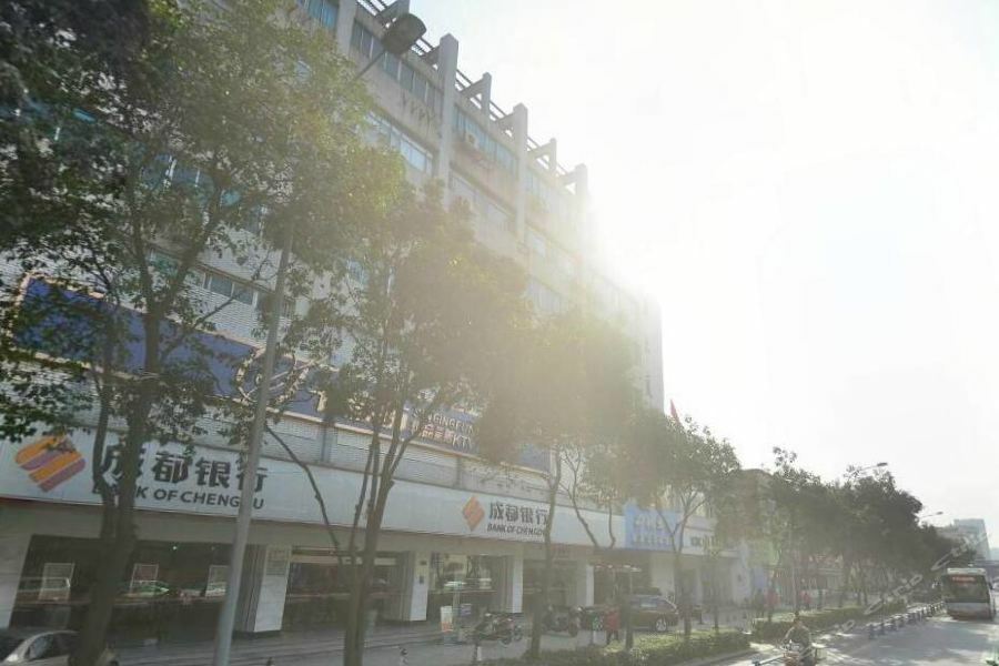 Lavande Hotel Chengdu North Kehua Road מראה חיצוני תמונה