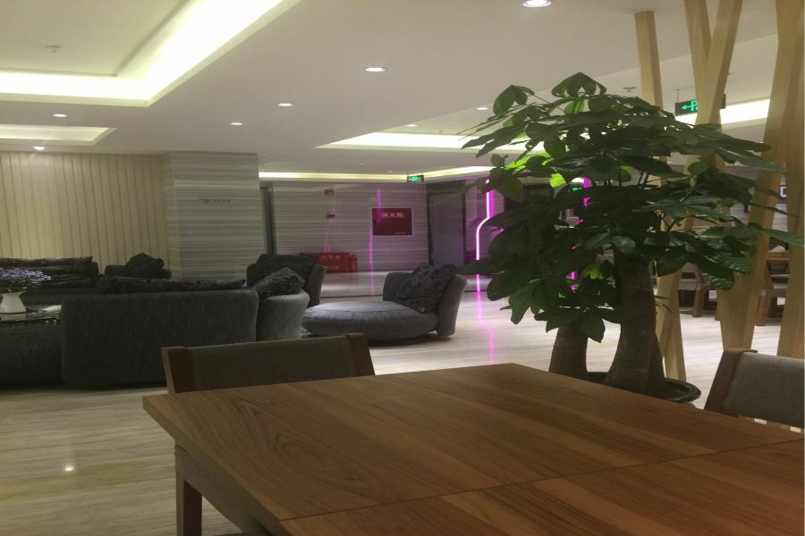 Lavande Hotel Chengdu North Kehua Road מראה חיצוני תמונה