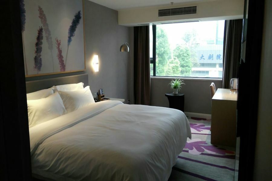 Lavande Hotel Chengdu North Kehua Road מראה חיצוני תמונה