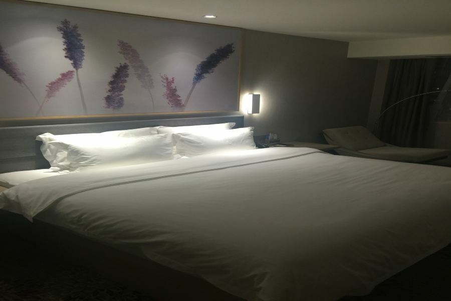 Lavande Hotel Chengdu North Kehua Road מראה חיצוני תמונה